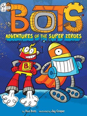 Adventures of the Super Zeroes - ebook